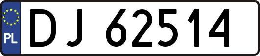DJ62514