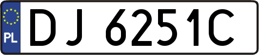 DJ6251C