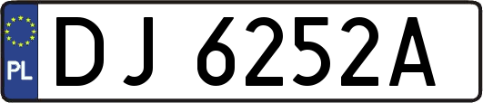 DJ6252A