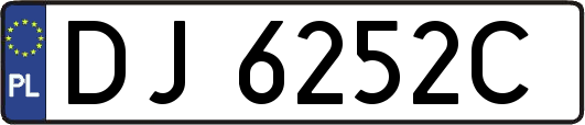 DJ6252C
