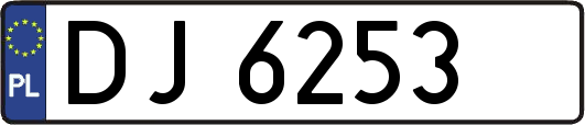 DJ6253