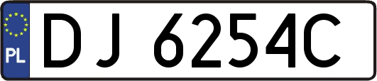 DJ6254C