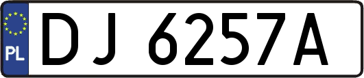 DJ6257A