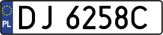 DJ6258C