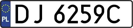 DJ6259C