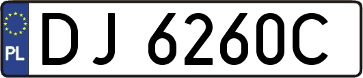 DJ6260C