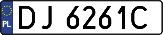 DJ6261C