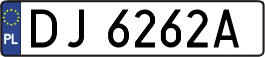 DJ6262A