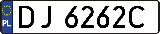 DJ6262C