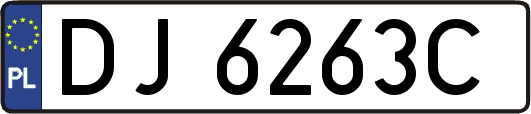 DJ6263C