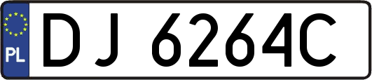 DJ6264C
