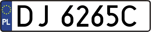 DJ6265C