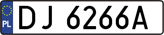 DJ6266A
