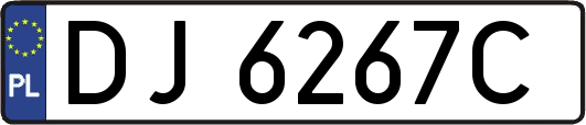 DJ6267C