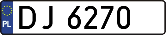 DJ6270