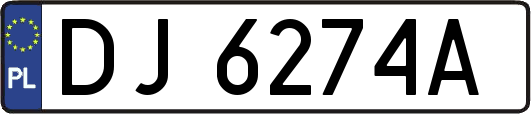 DJ6274A