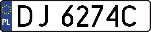 DJ6274C