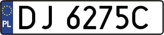 DJ6275C
