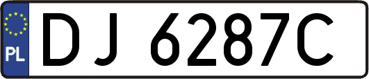DJ6287C