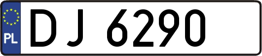DJ6290