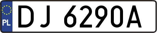 DJ6290A