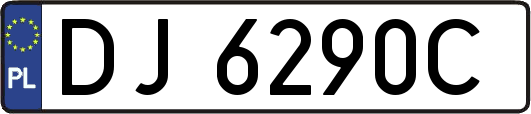 DJ6290C