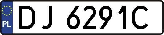 DJ6291C