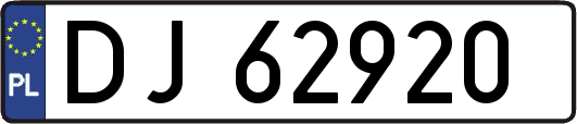 DJ62920