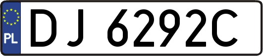 DJ6292C