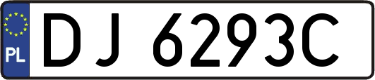 DJ6293C