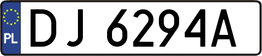 DJ6294A
