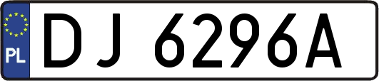 DJ6296A