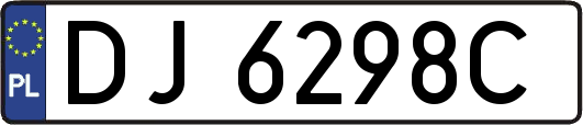 DJ6298C