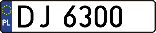 DJ6300
