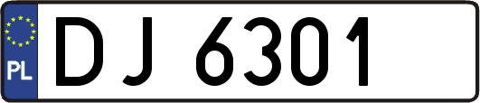 DJ6301