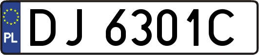 DJ6301C