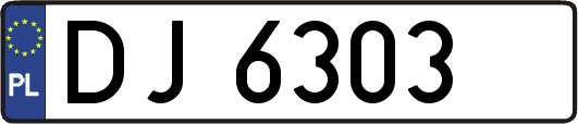 DJ6303