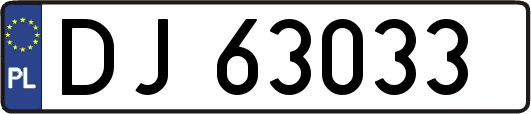 DJ63033