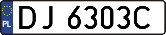 DJ6303C