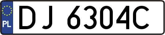DJ6304C