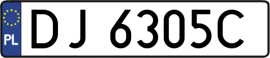 DJ6305C