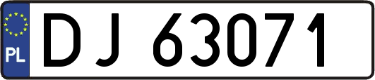 DJ63071