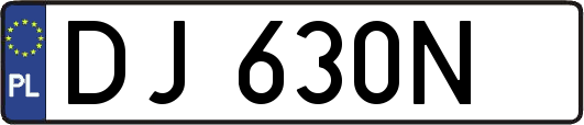 DJ630N