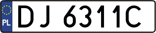 DJ6311C