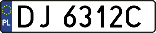 DJ6312C