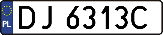 DJ6313C
