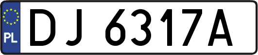 DJ6317A