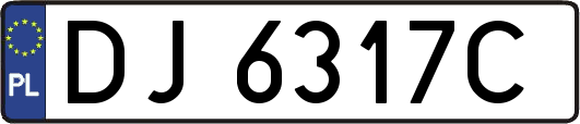 DJ6317C