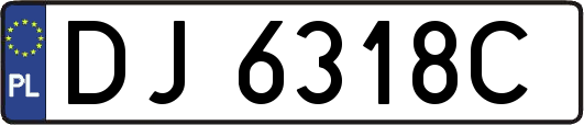 DJ6318C