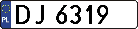 DJ6319
